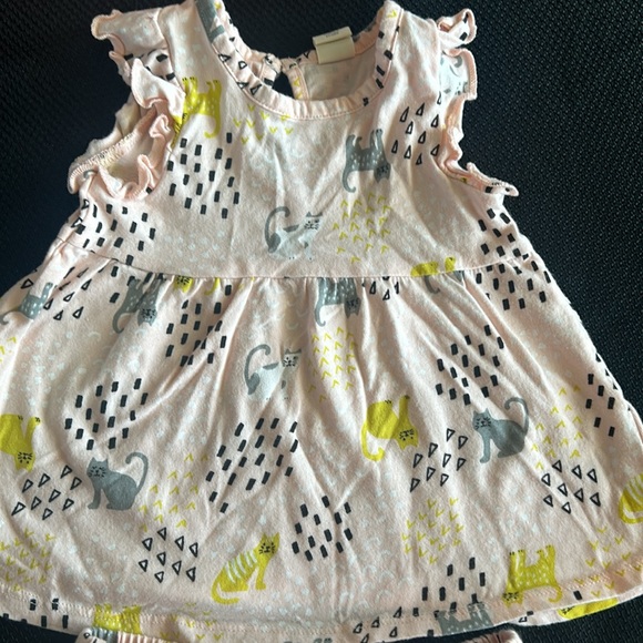 Tucker and Tate matching kitty set - Picture 2 of 5